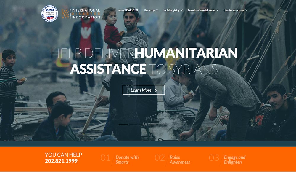USAID CIDI Website